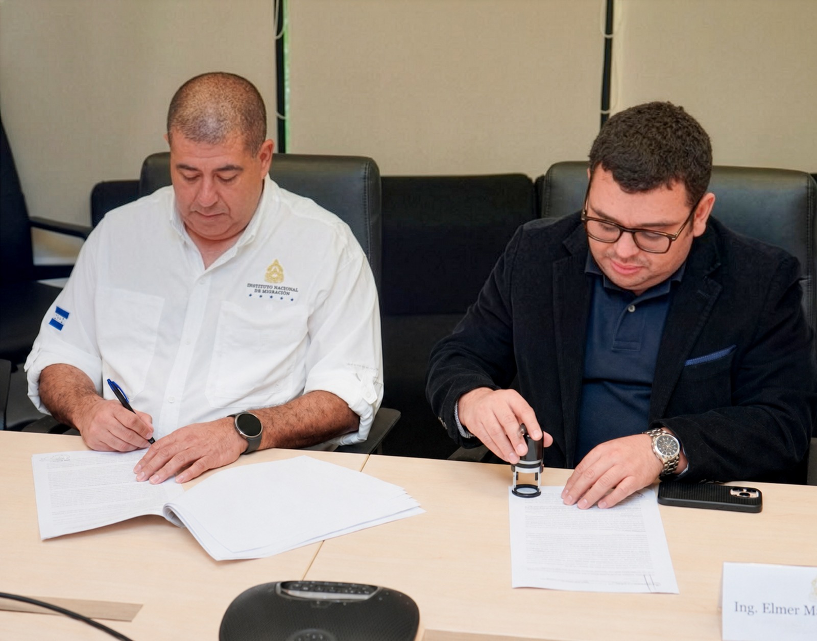 Residencia digital en los celulares