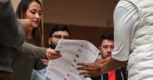 Elecciones en Colombia 