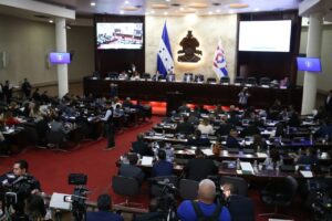 Sesión del Congreso Nacional