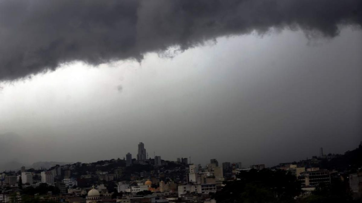 Clima en Honduras: lluvias débiles y ambiente cálido para este martes