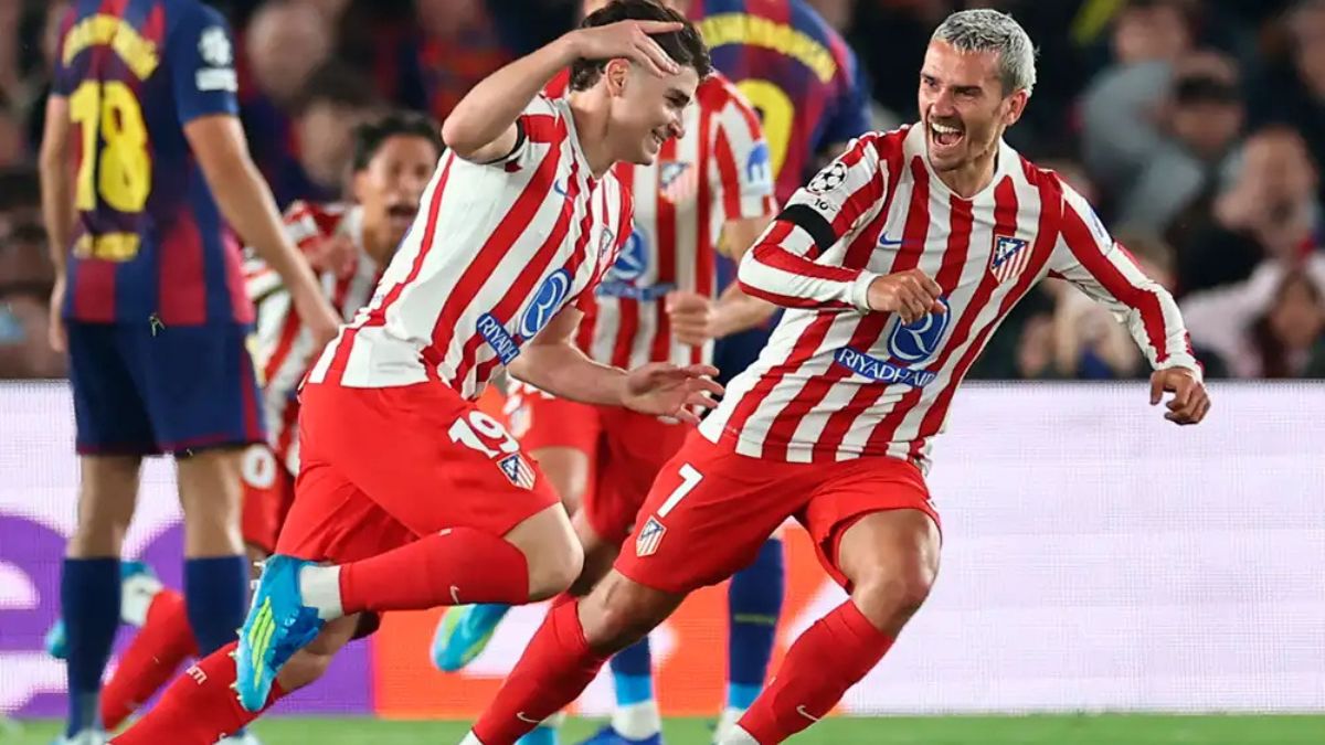 Barcelona con un pie fuera de la Champions