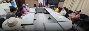 Reunión INA CNC