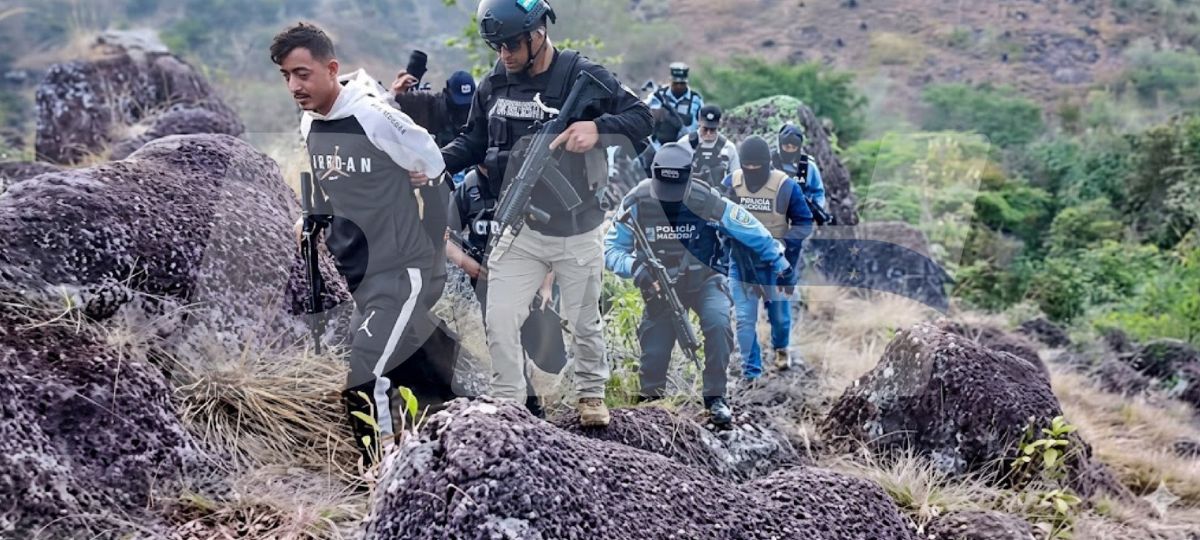 Capturan en Santa Bárbara a “Sanguinario”, segundo al mando del Cartel del Diablo