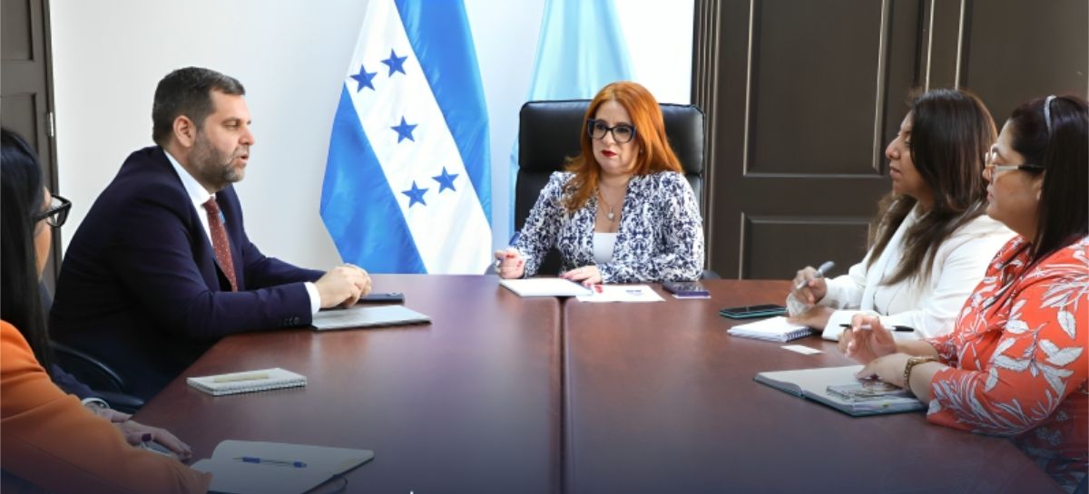 Gobierno de Honduras fortalece cooperación para impulsar MiPymes y el desarrollo