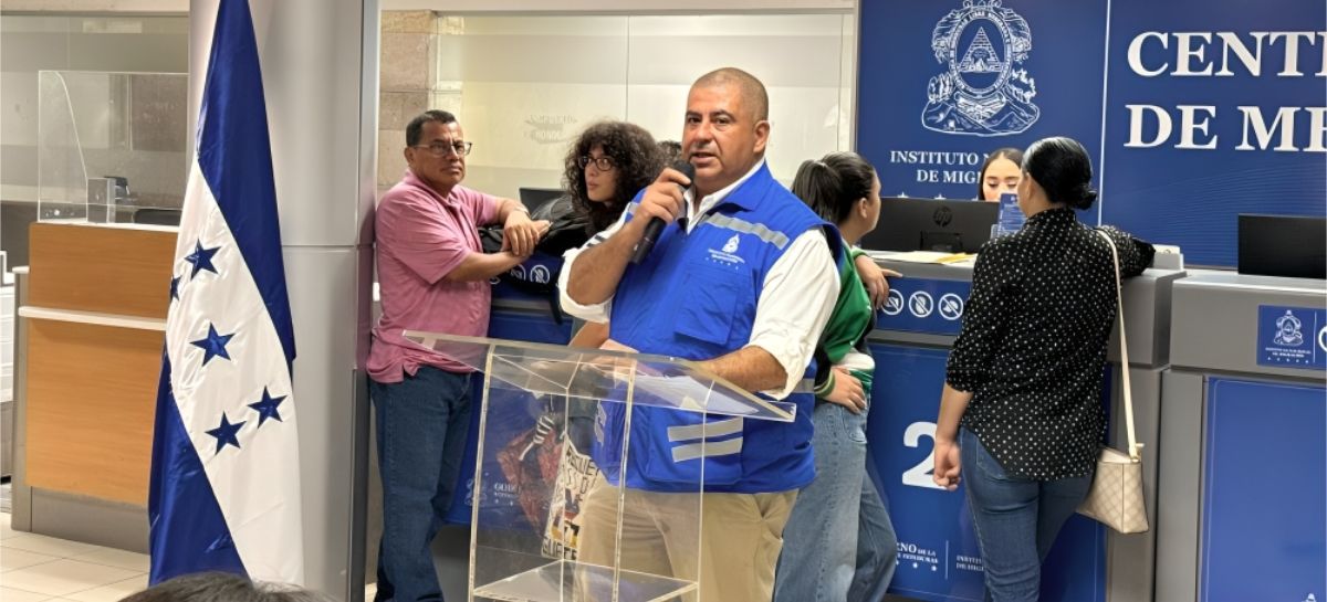 Avance digital INM confirma nuevo sistema de emisión de pasaportes