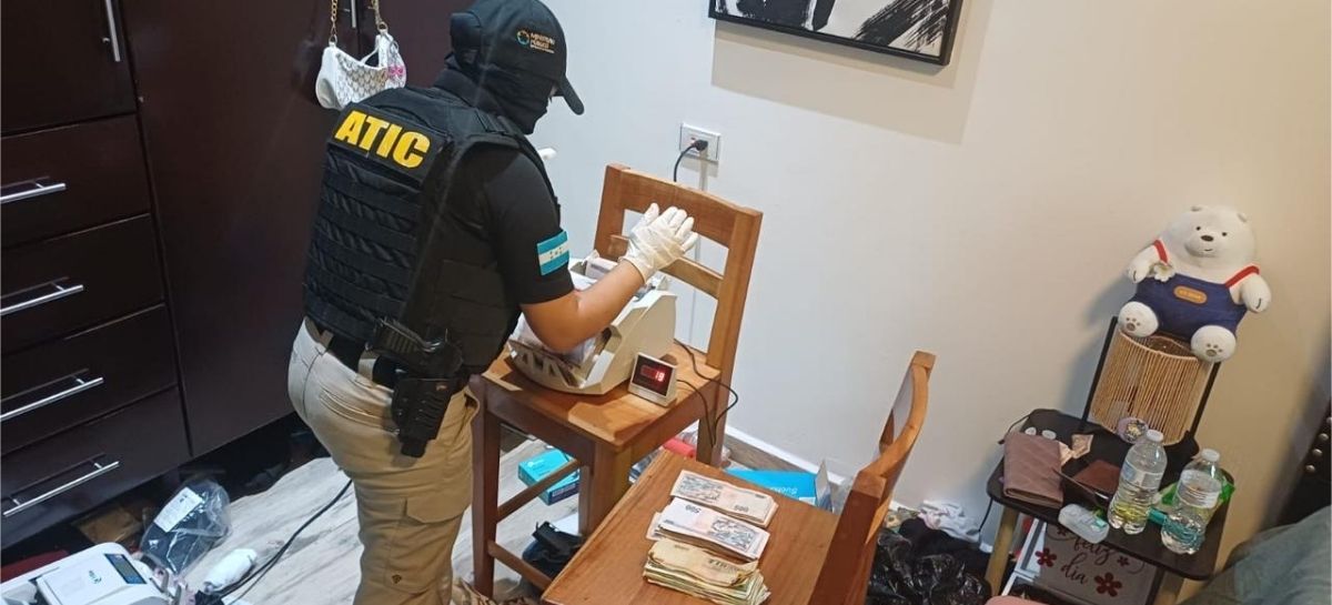 ATIC confirma allanamiento en domicilio vinculado al caso Koriun