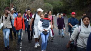 Deportación de migrantes