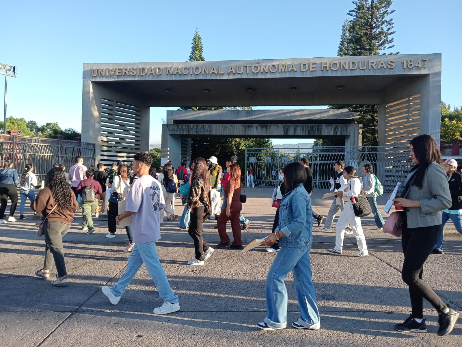 Más de 19 mil estudiantes listos para la PHUMA 2026 en la UNAH