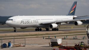 Escandalo en España