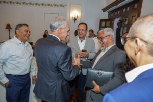 Exportación de café 