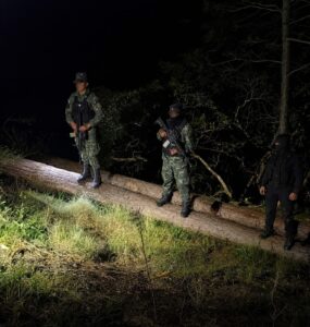 Operativos contra delitos