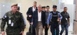 Presidente de Honduras, Nasry Asfura
