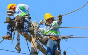 Mantenimiento de electricidad 