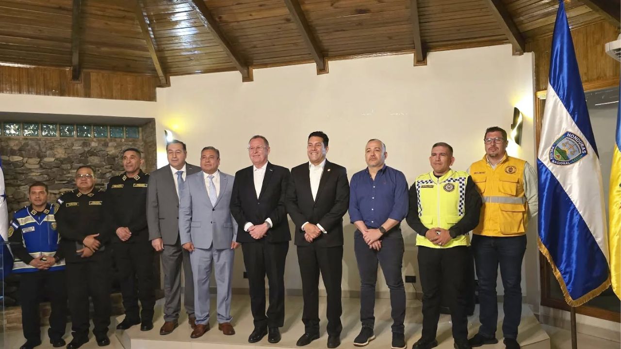 Autoridades articulan acciones para mejorar seguridad y movilidad en la capital