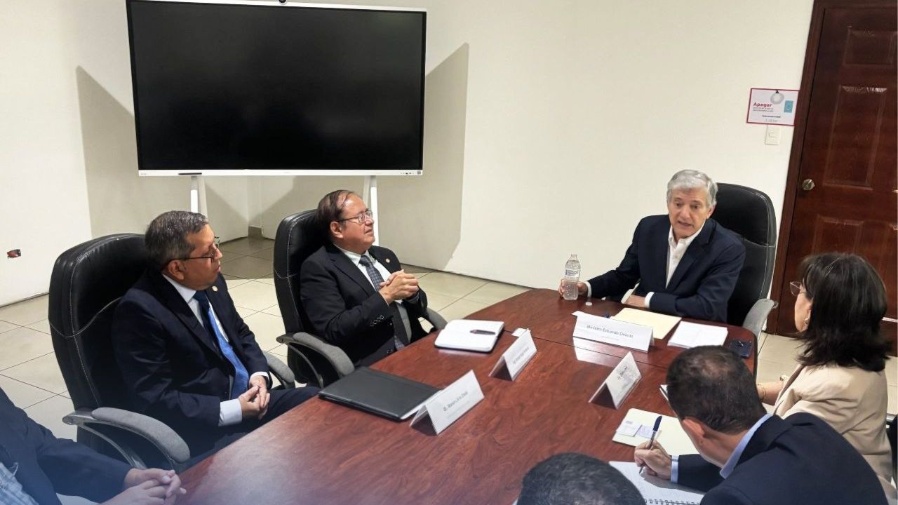 Honduras y Guatemala fortalecen cooperación energética