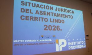 Conflicto de Tierras en San Pedro 