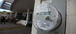 Contador de la ENEE