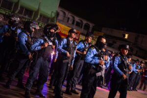 Avances de alto impacto en materia de seguridad en los primeros días de gobierno