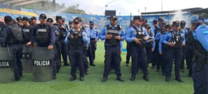 funcionarios policiales