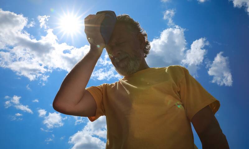 Evite afecciones en la piel y el golpe de calor en esta temporada