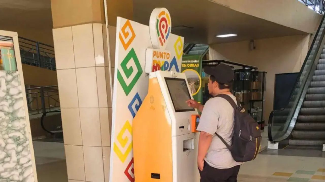 Ojo con tus trámites: kioscos del RNP estarán fuera de servicio por mantenimiento