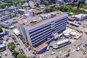 Instalaciones del Hospital Escuela