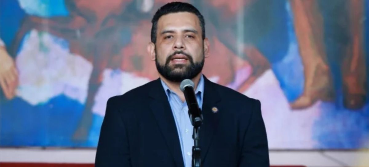 subsecretario de Salud, Eduardo Midence