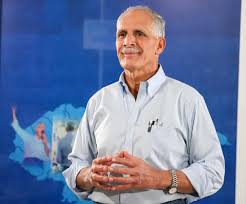 Presidente de Honduras Nasry Asfura