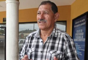 Baquedano Dirigente sindical