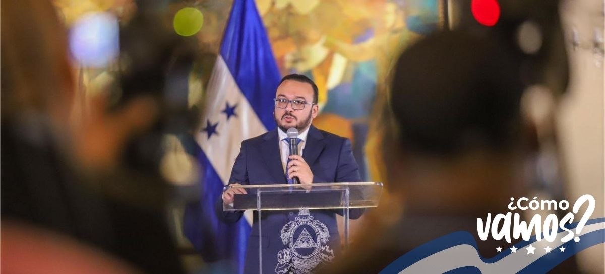 Gobierno resalta avances en primeros meses de gestión