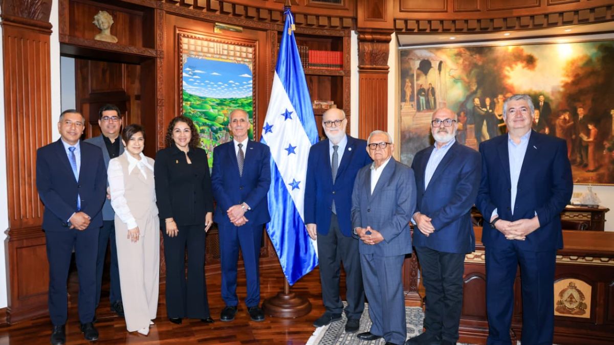 Presidente Asfura y la ANDI consolidan alianza para impulsar empleo