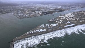 Foto área de Japón 