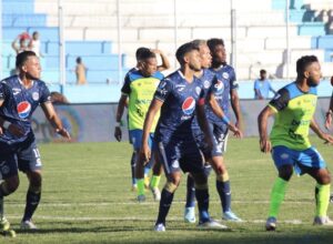 Motagua y Olancho en triangular