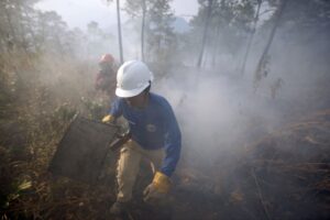 Incendios