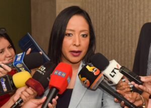 Diputada Lissi Marcela Matute