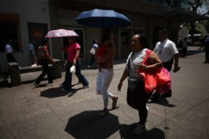 Ola de calor
