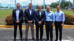 Presidente Nasry Afura