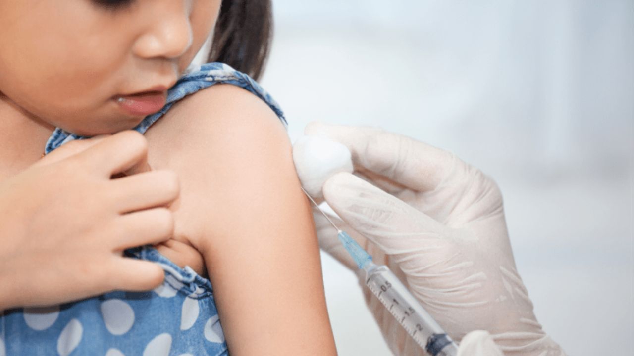 Intensifican medidas preventivas ante alerta por casos de sarampión