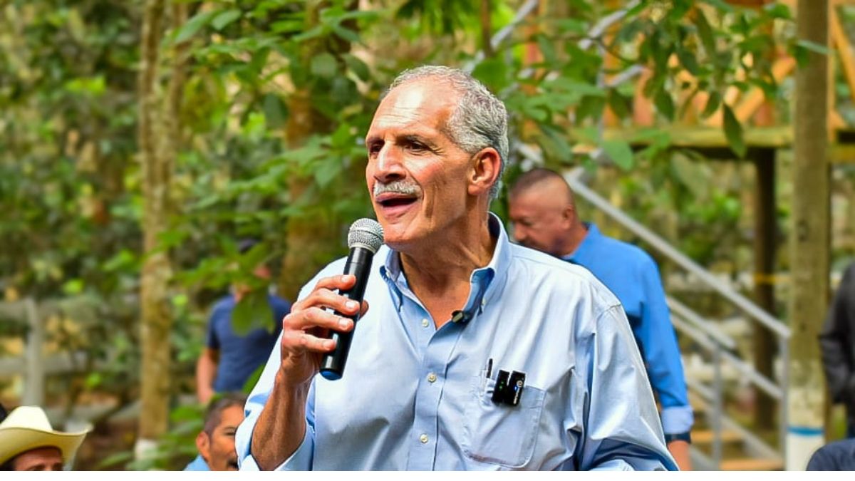 Presidente Asfura