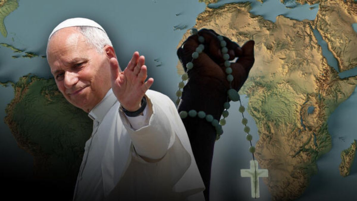 El papa León XIV lamenta desigualdad en Angola