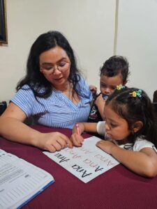 La triple jornada laboral y familiar