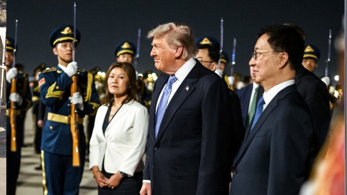 TRump