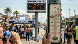 altas temperaturas