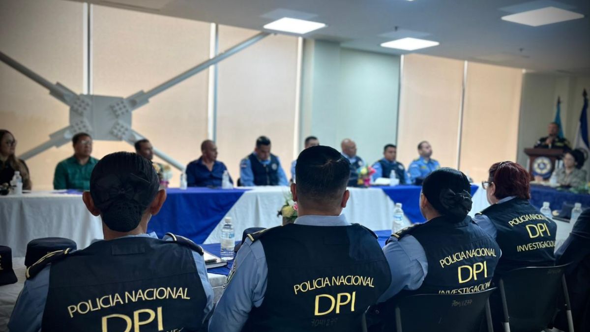 DPI y Fiscalía de Delitos Comunes del MP unen esfuerzos para combatir la criminalidad en Honduras