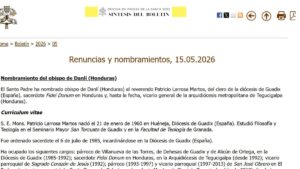 Nombramiento