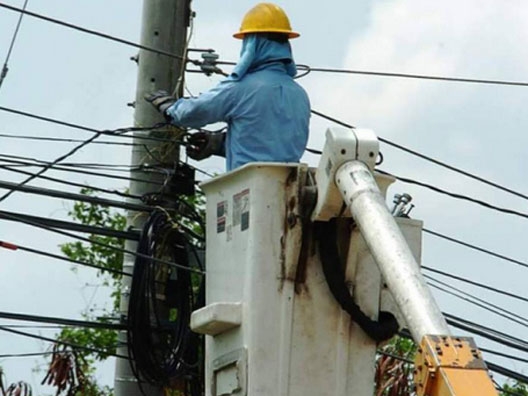 Zonas de Honduras que no tendrán energía eléctrica este miércoles 15 de abril