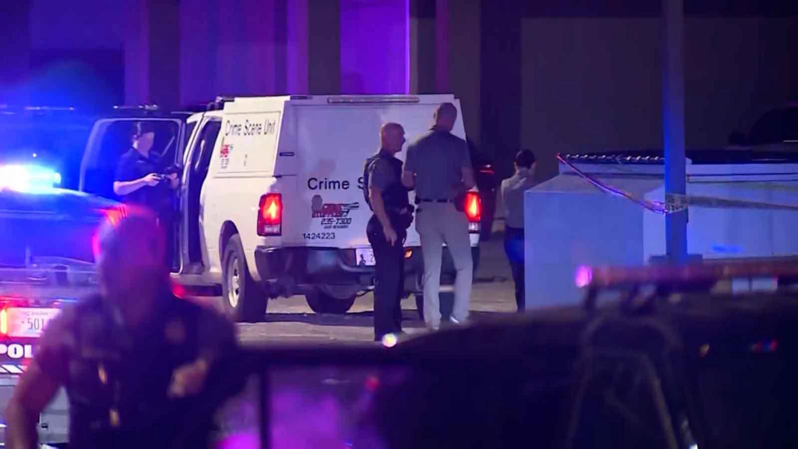 Buscan responsables de tiroteo en Oklahoma que dejó al menos 23 heridos